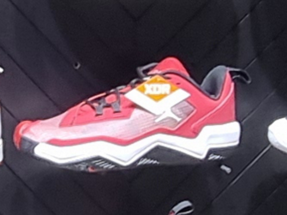 Jordan One Take 4 PF Gym Red Black 착용 스타일