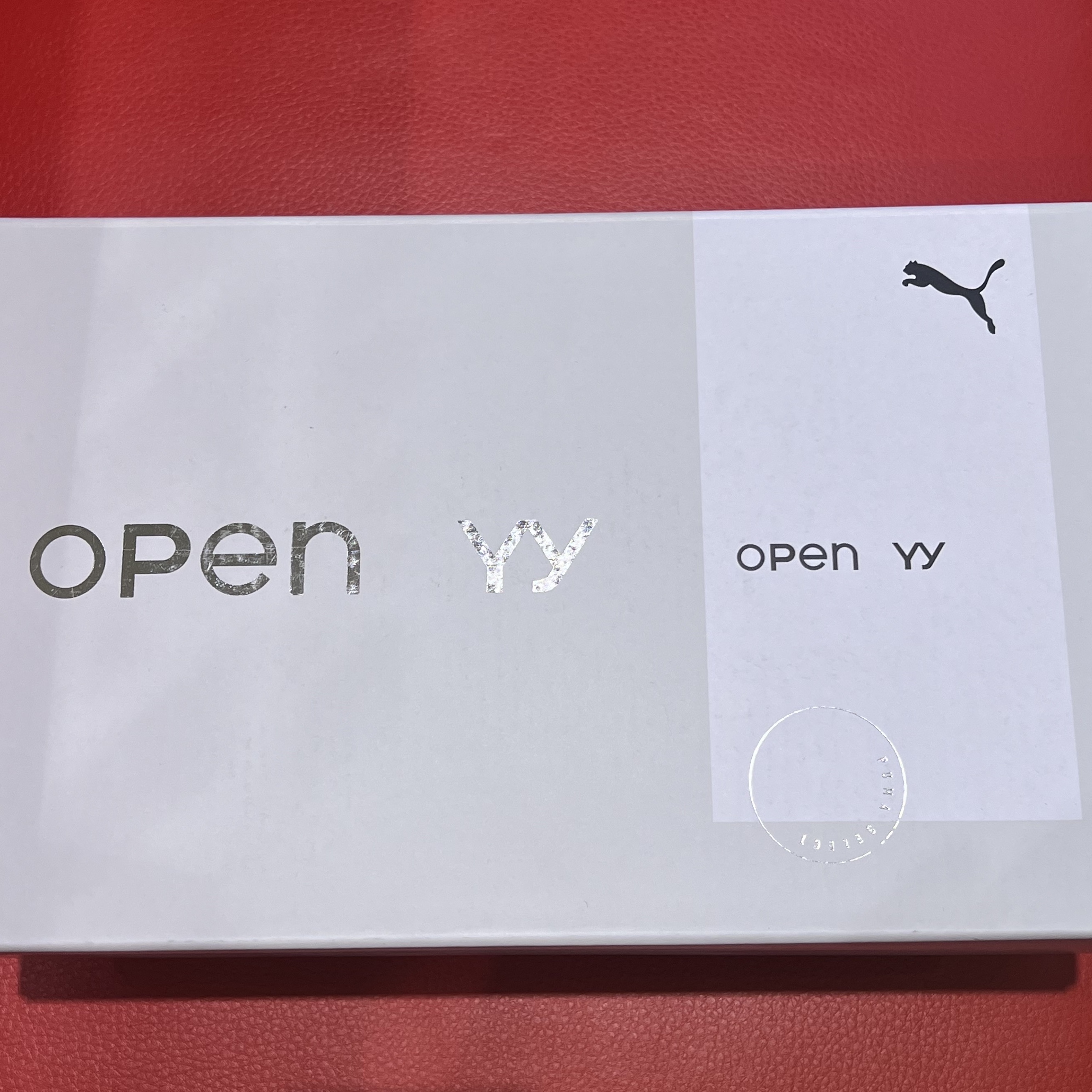 Puma x Open Yy Speedcat Prairie Tan Matte Silver 착용 스타일 - 2