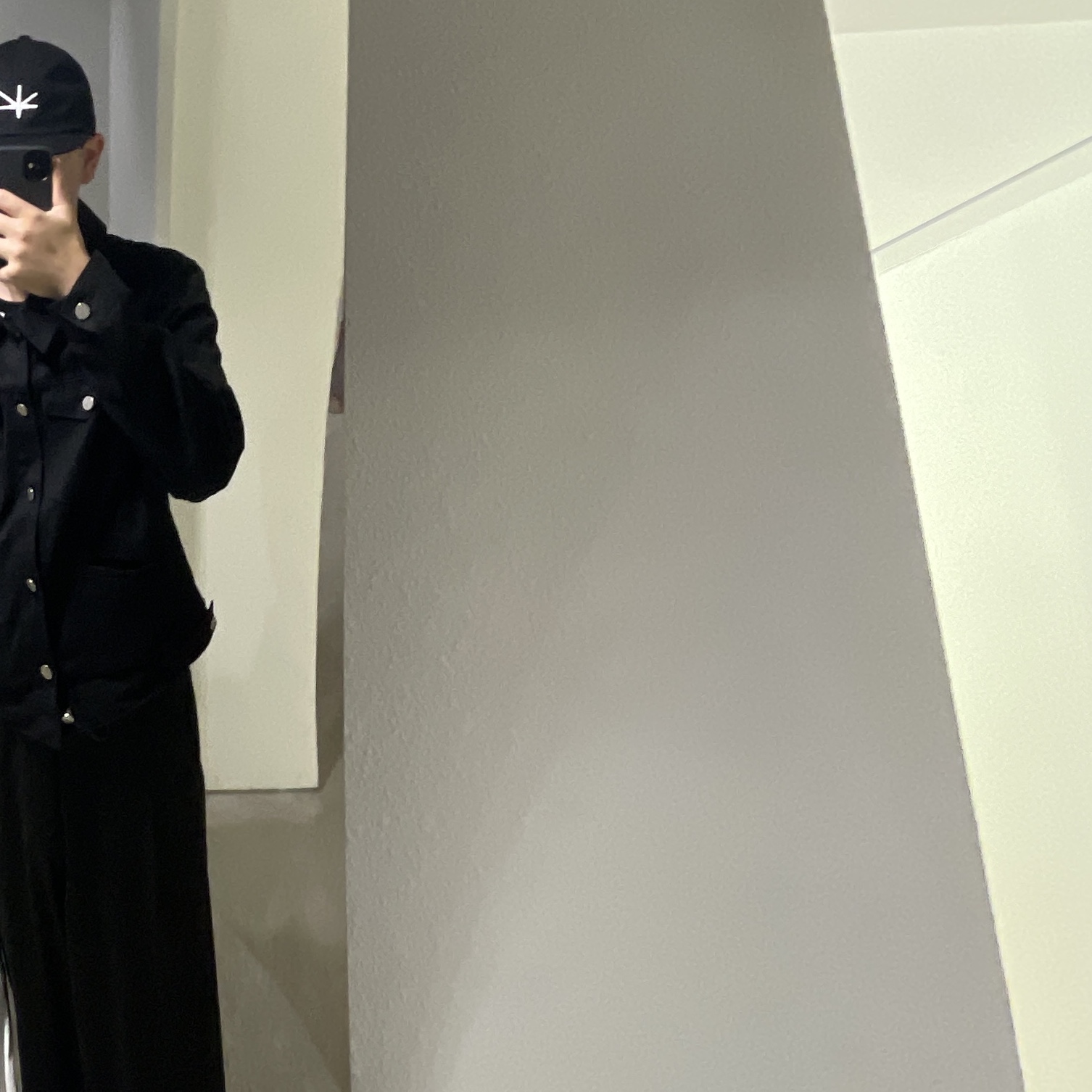 Softoffice Community Cap - Black 착용 스타일 - 2