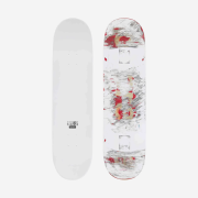 Supreme x MM6 Maison Margiela Skateboard White - 24SS