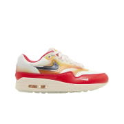 (W) Nike Air Max 1 '87 PRM Sail Siren Red