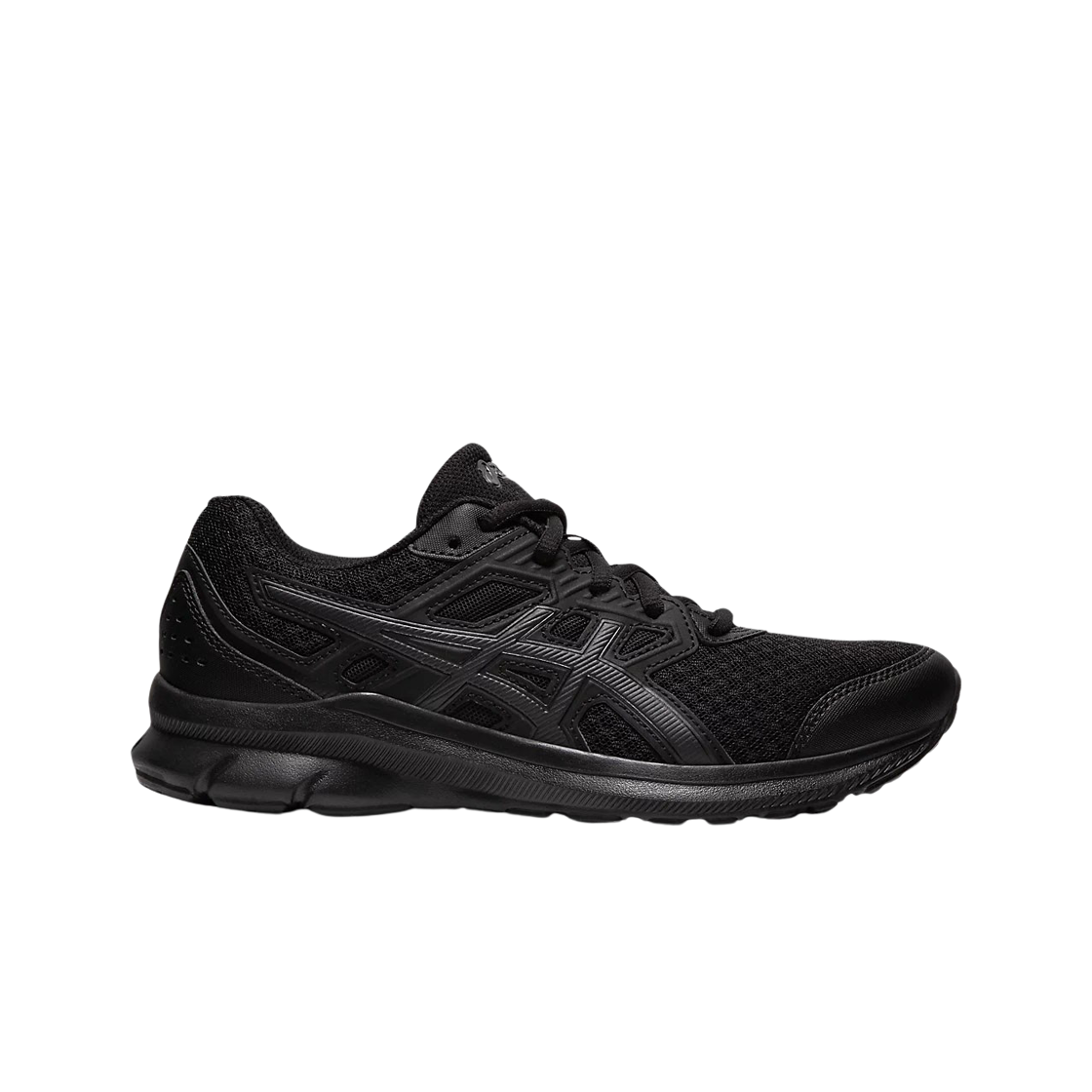 1012A909-002 (W) Asics Jolt 3 Black Graphite Grey - D Wide