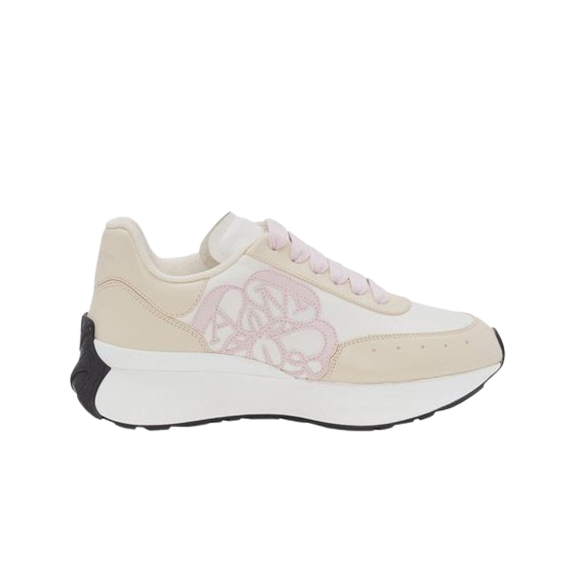(W) 알렉산더 맥퀸 스프린트 러너 멀티컬러((W) Alexander McQueen Sprint Runner Multicolour) - 1