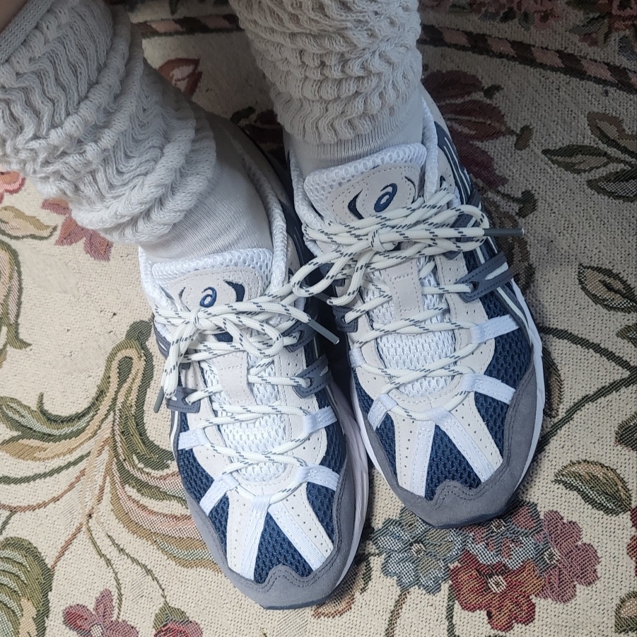 Asics Gel-Sonoma 15-50 French Blue 착용 스타일