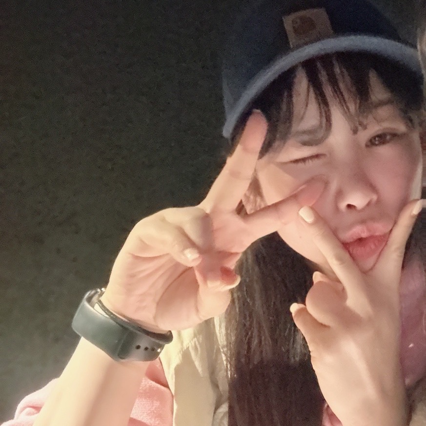 Carhartt Canvas Cap Navy 착용 스타일 - 2