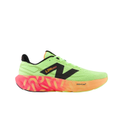New Balance Fresh Foam X 1080v13 TCS London Marathon Bleached Lime Glow Hot Mango - 2E Wide