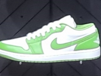 Jordan 1 Low OG Ghost Green 착용 스타일