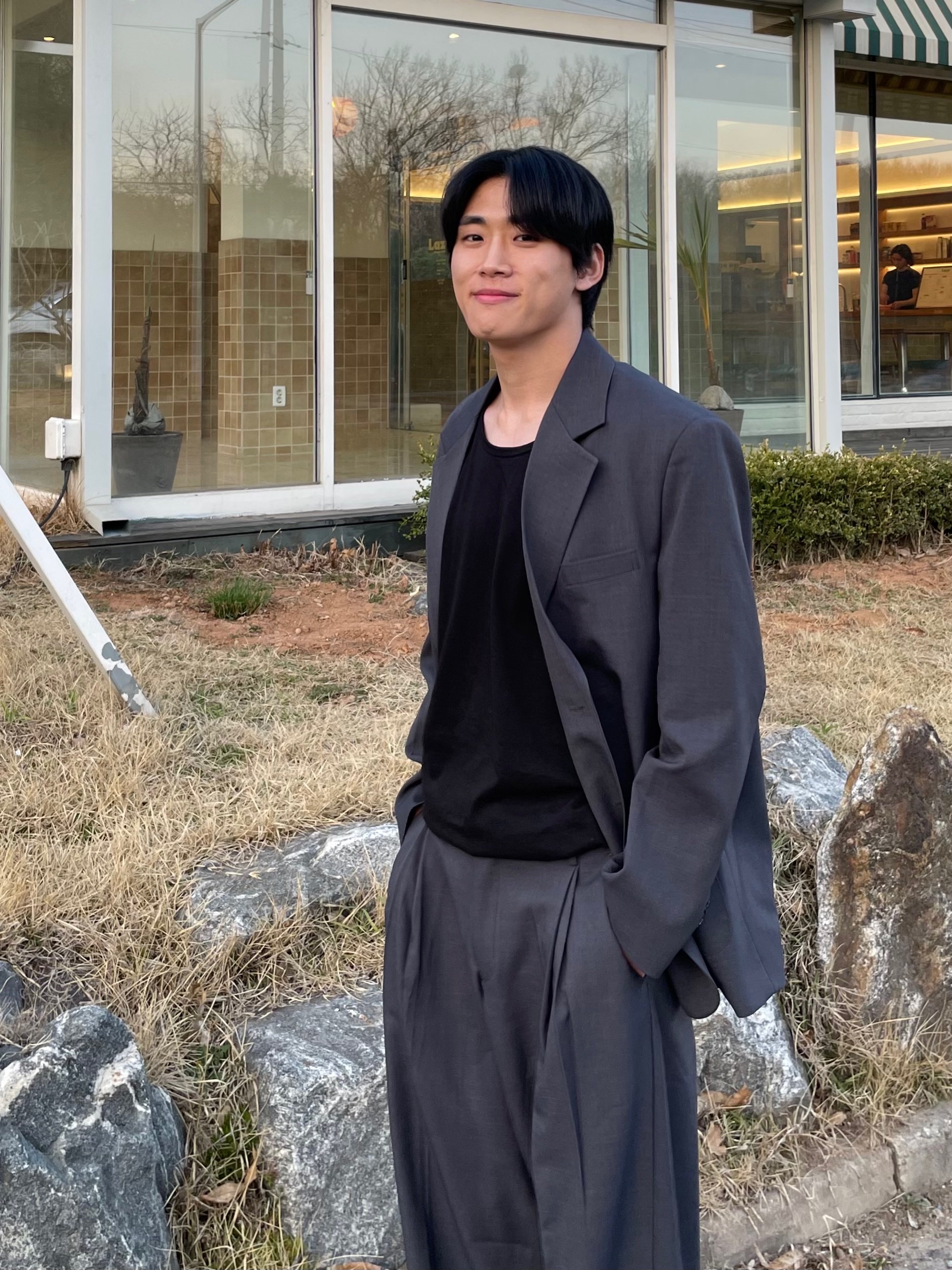 insta : @yang_gray_님의 스타일 - 5