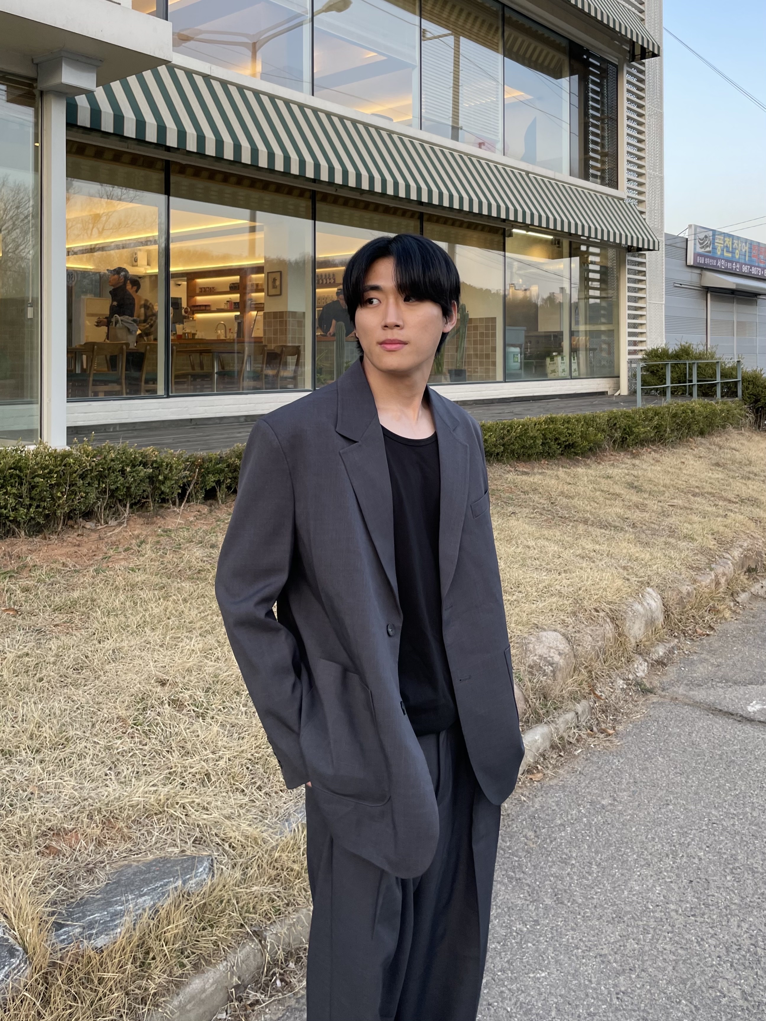 insta : @yang_gray_님의 스타일 - 4