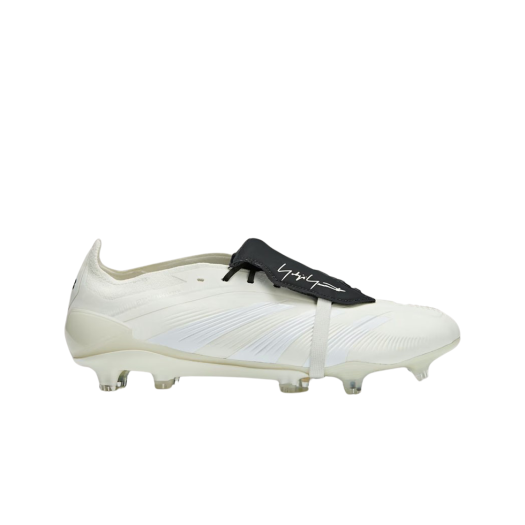 IF6500 Y-3 Predator Elite Foldover Tongue FG Cloud White Core Black