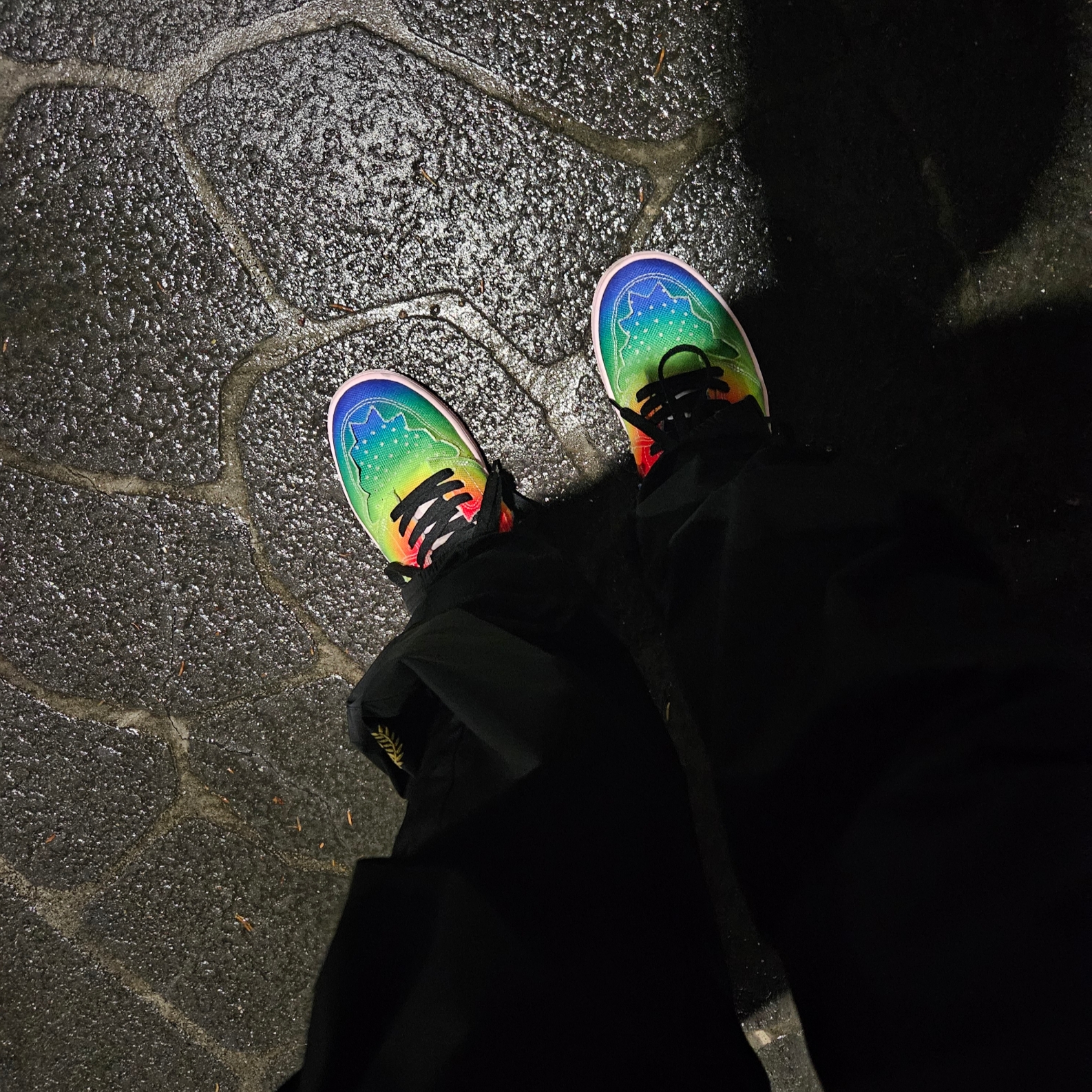 Jordan 1 x J Balvin Retro High OG 착용 스타일