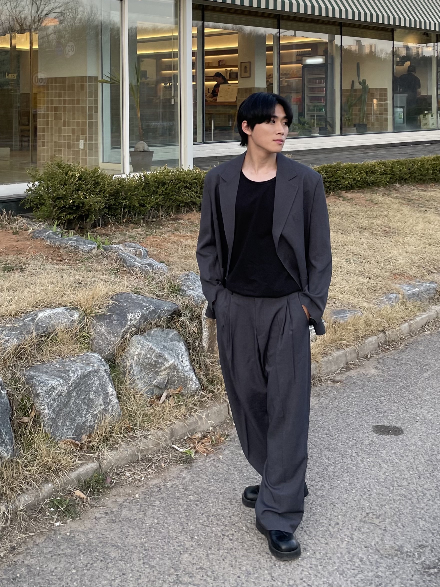 insta : @yang_gray_님의 스타일 - 2
