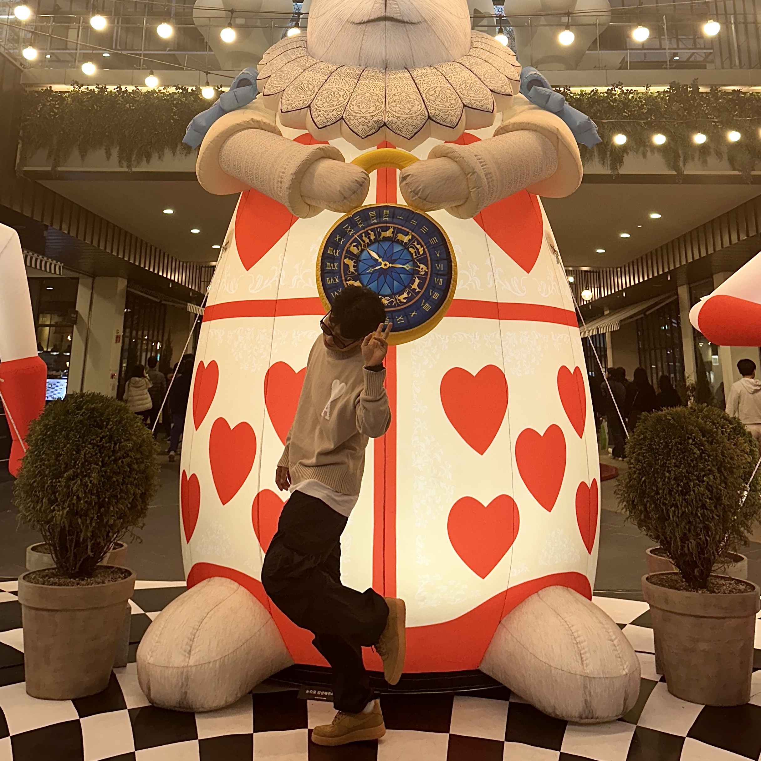 Nike Air Force 1 '07 WB Flax ์ฐฉ์ฉ ์คํ์ผ - 2