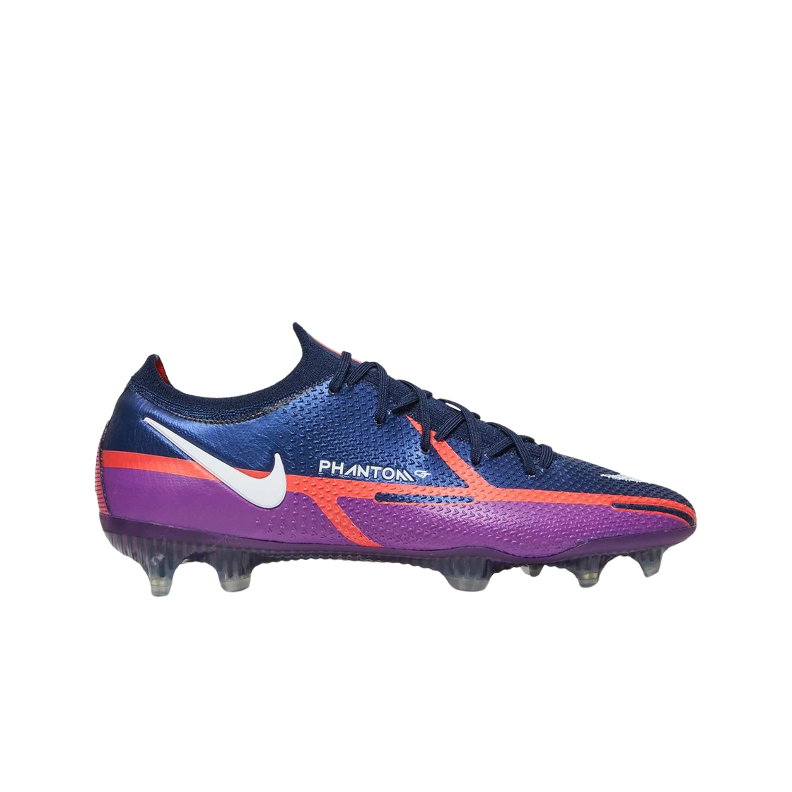 CZ9890-415 Nike Phantom GT2 Elite FG College Navy Vivid Purple