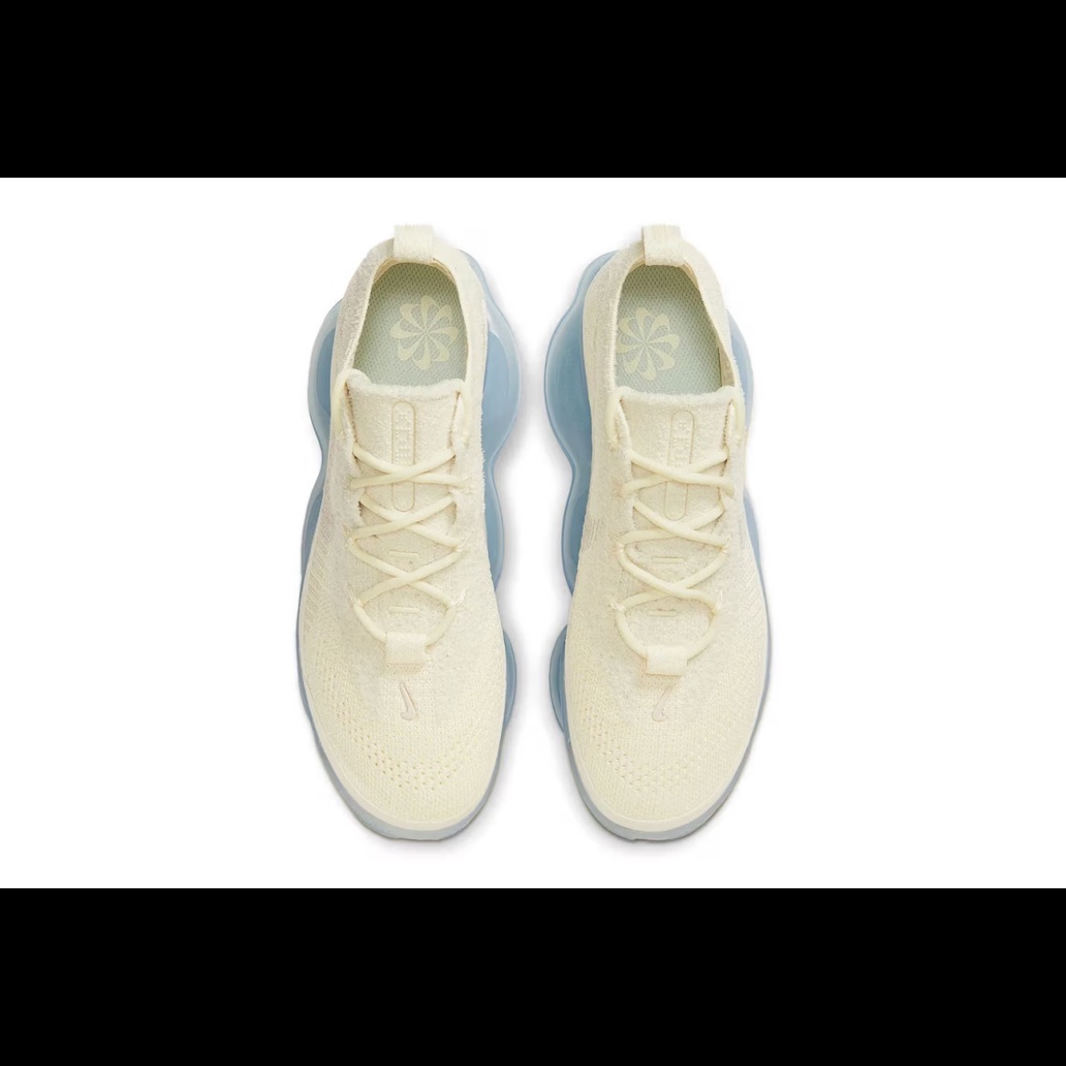 Nike Air Max Scorpion Flyknit Lemon Wash, Nike Air Max Scorpion Flyknit Summit White 착용 스타일 - 4