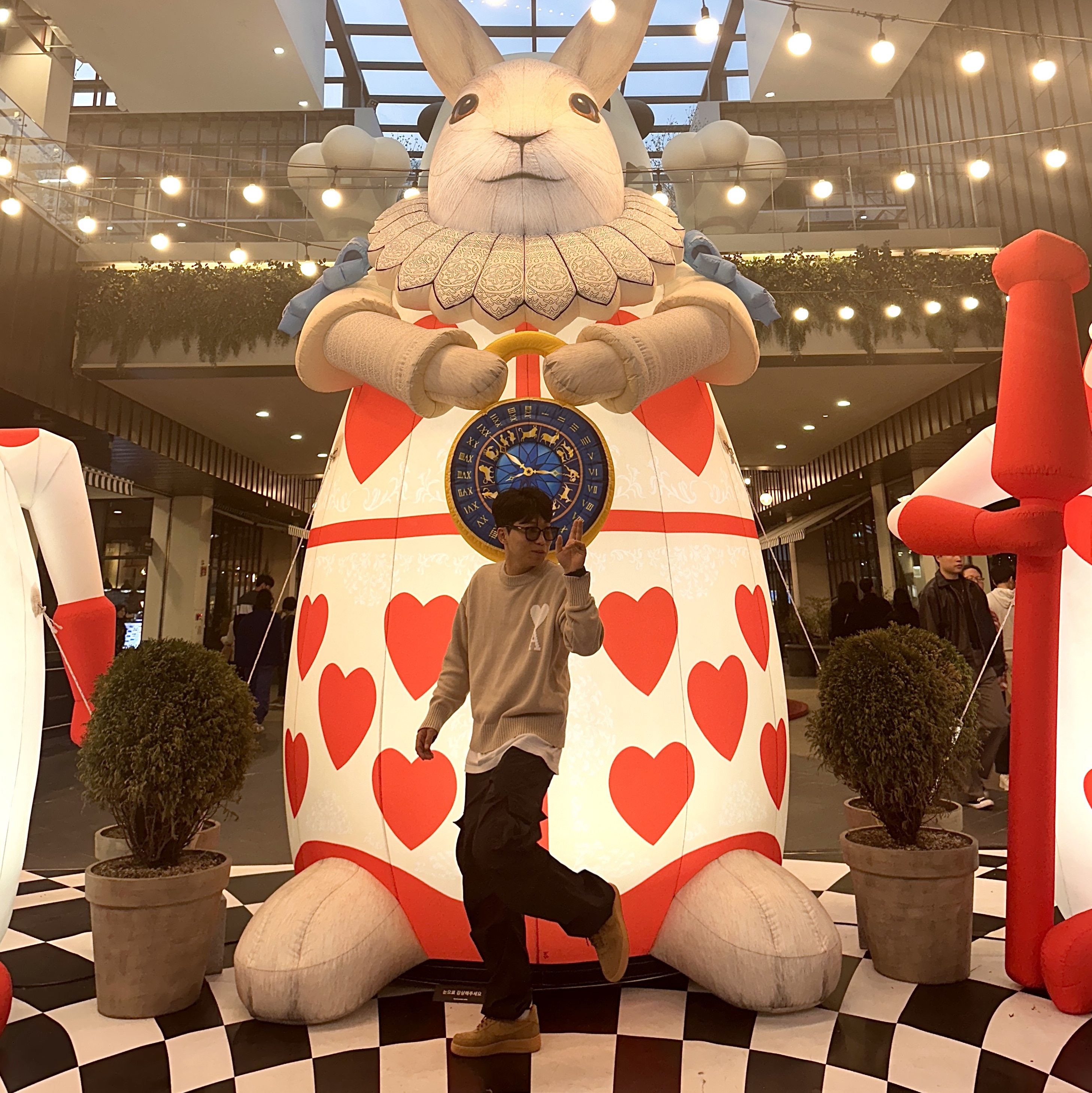 Nike Air Force 1 '07 WB Flax ์ฐฉ์ฉ ์คํ์ผ - 1