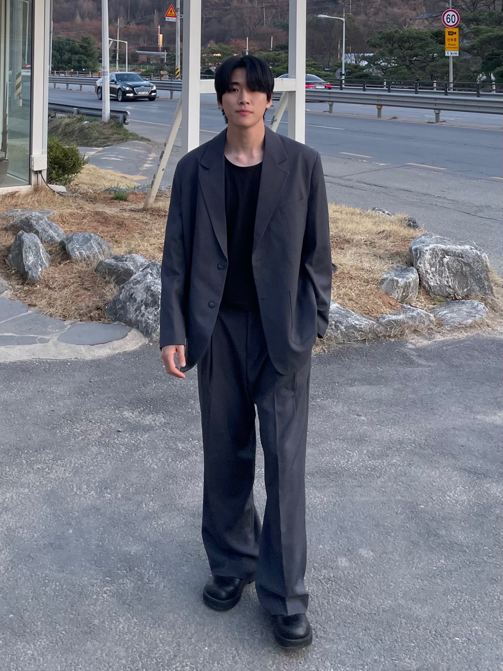 insta : @yang_gray_님의 스타일 - 1