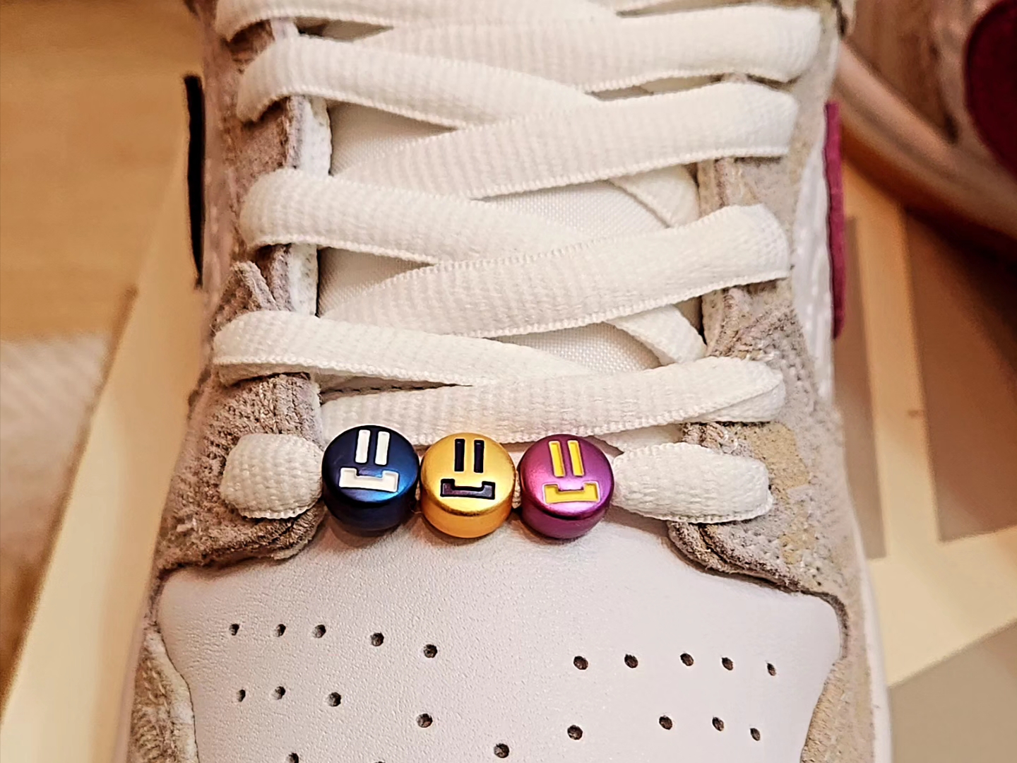 Nike x Rayssa Leal SB Dunk Low PRM Pure Platinum Vivid Purple 착용 스타일 - 8