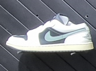 (W) Jordan 1 Low Anthracite Sail 착용 스타일