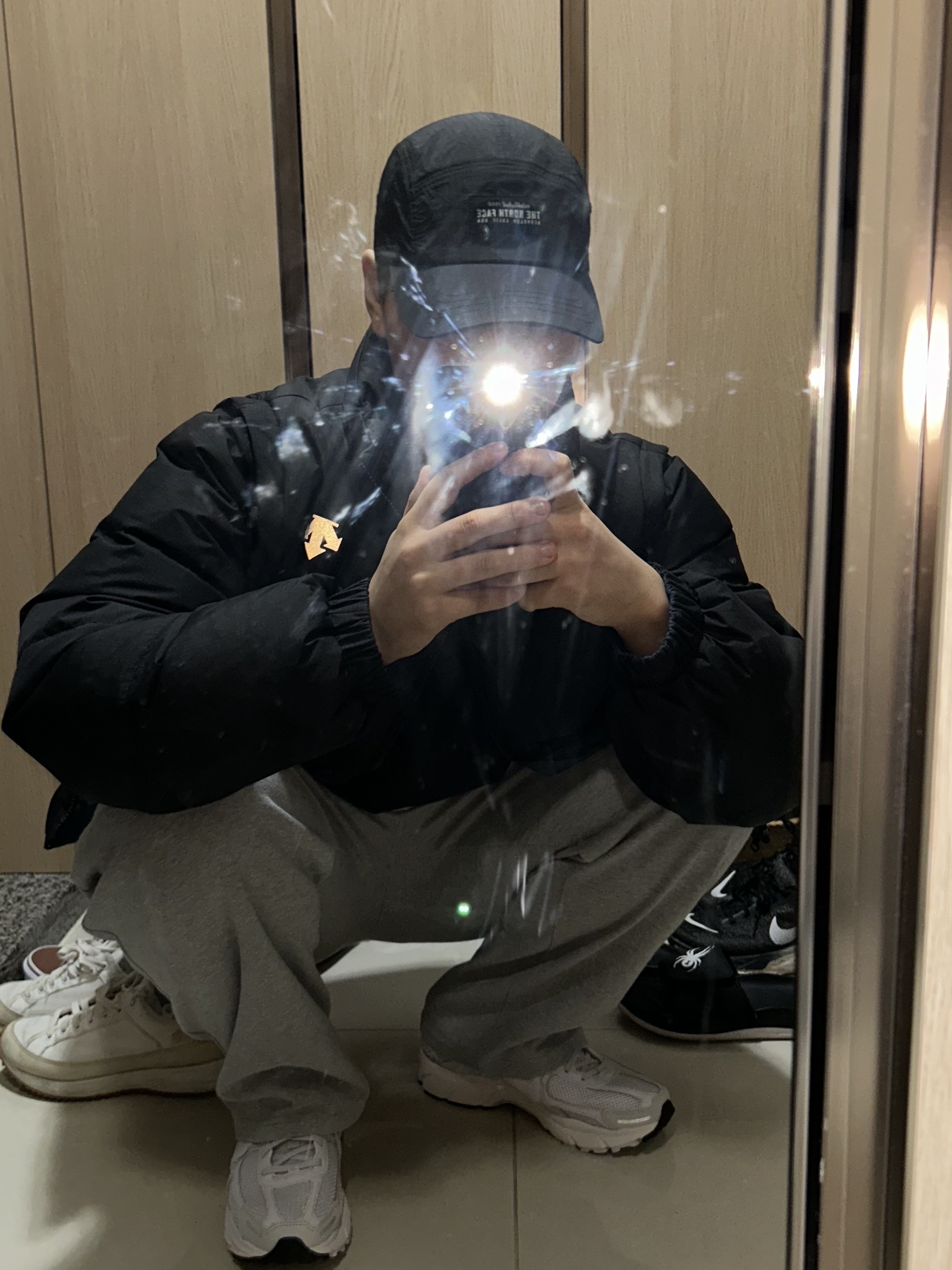 Nike Zoom Vomero 5 SP Vast Grey 2023 착용 스타일