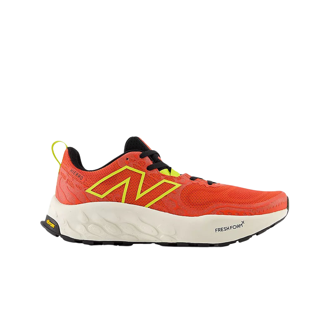 뉴발란스 프레쉬 폼 X 이에로 v8 네오 플레임 티 트리 - 2E 와이드(New Balance Fresh Foam X Hierro v8 Neo Flame Tea Tree - 2E Wide)