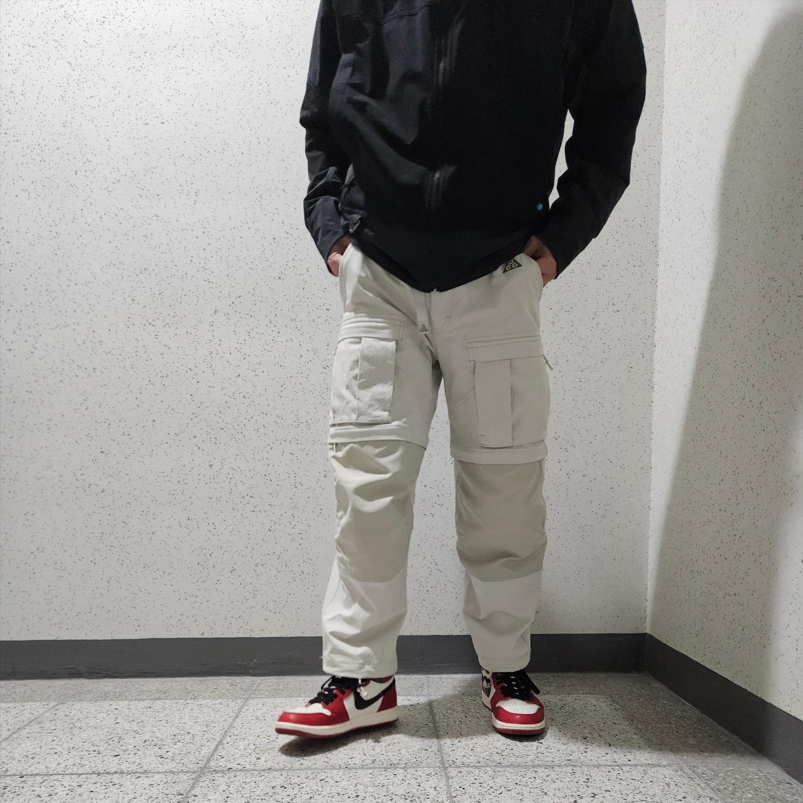 Jordan 1 Retro High OG Chicago 2022 착용 스타일