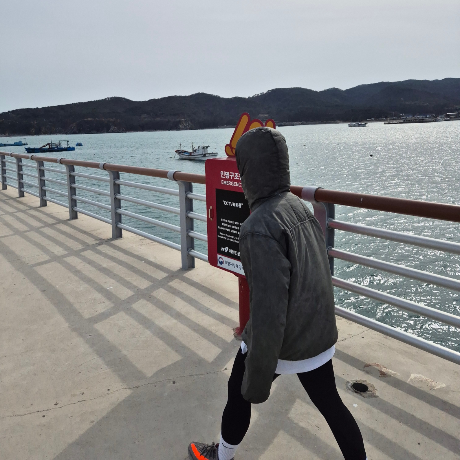 Nike NRG ACG Therma-Fit ADV Rope De Dope Black - Asia, Nike NRG ACG Therma-Fit ADV Rope De Dope Light Army - Asia 착용 스타일 - 3