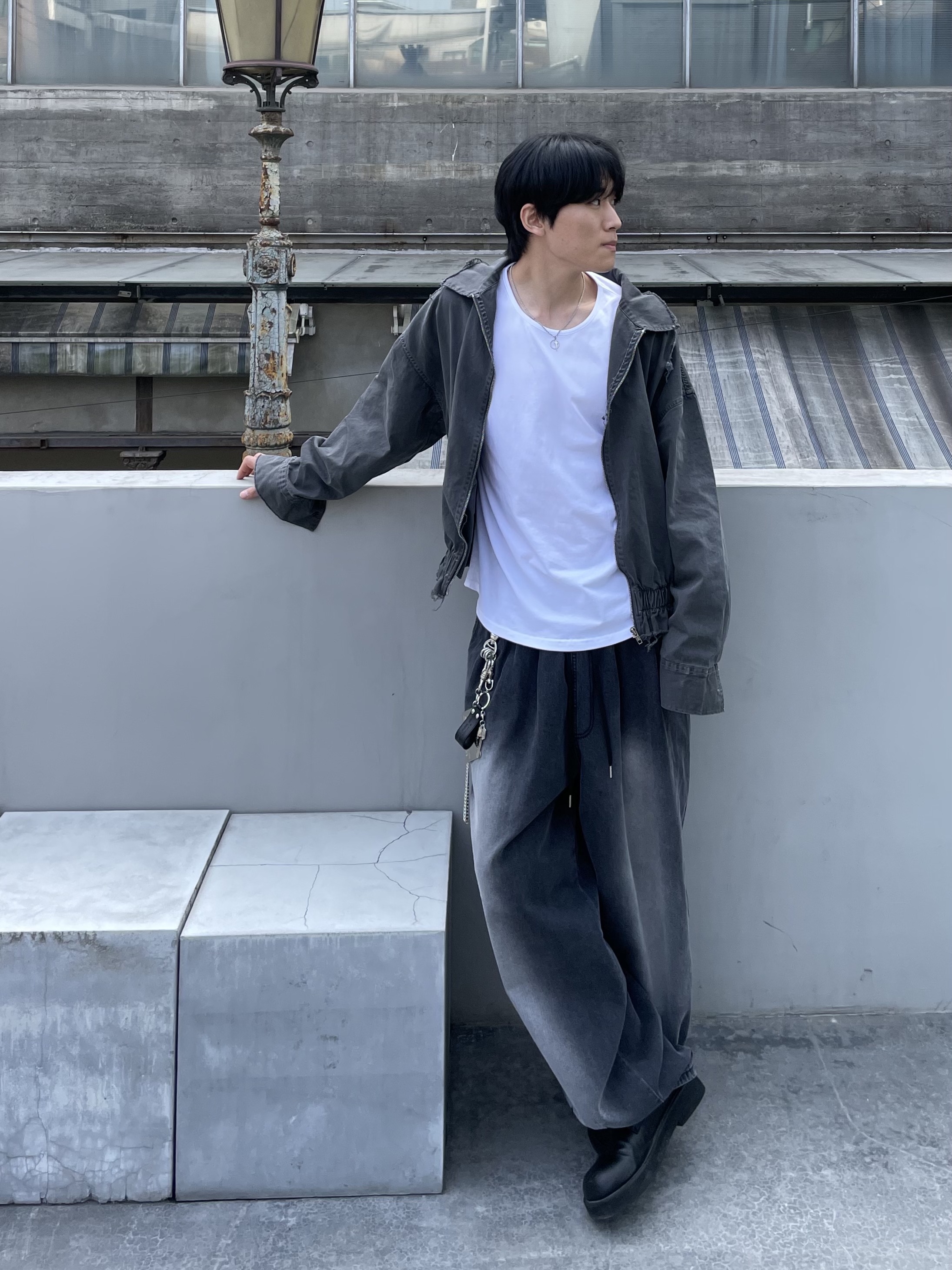 insta : @yang_gray_님의 스타일 - 1