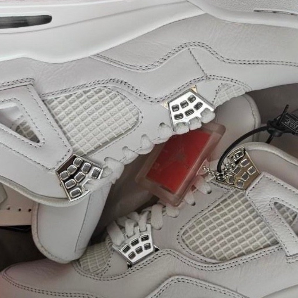 Jordan 4 Retro Pure Money 2017 착용 스타일