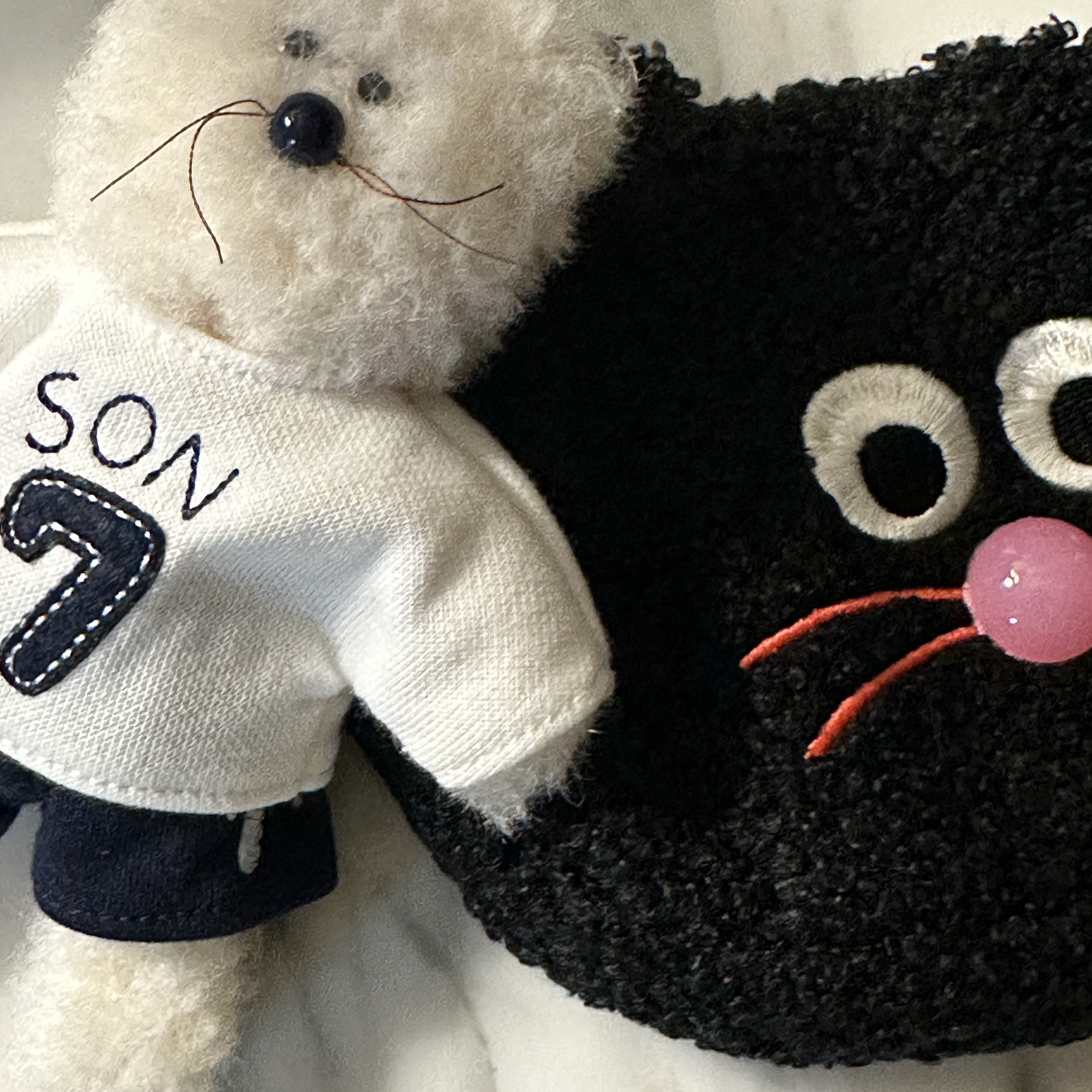 Monamhee Pouch Black, [예약 배송] NOS7 x Monamhee SON.hee Cream 착용 스타일