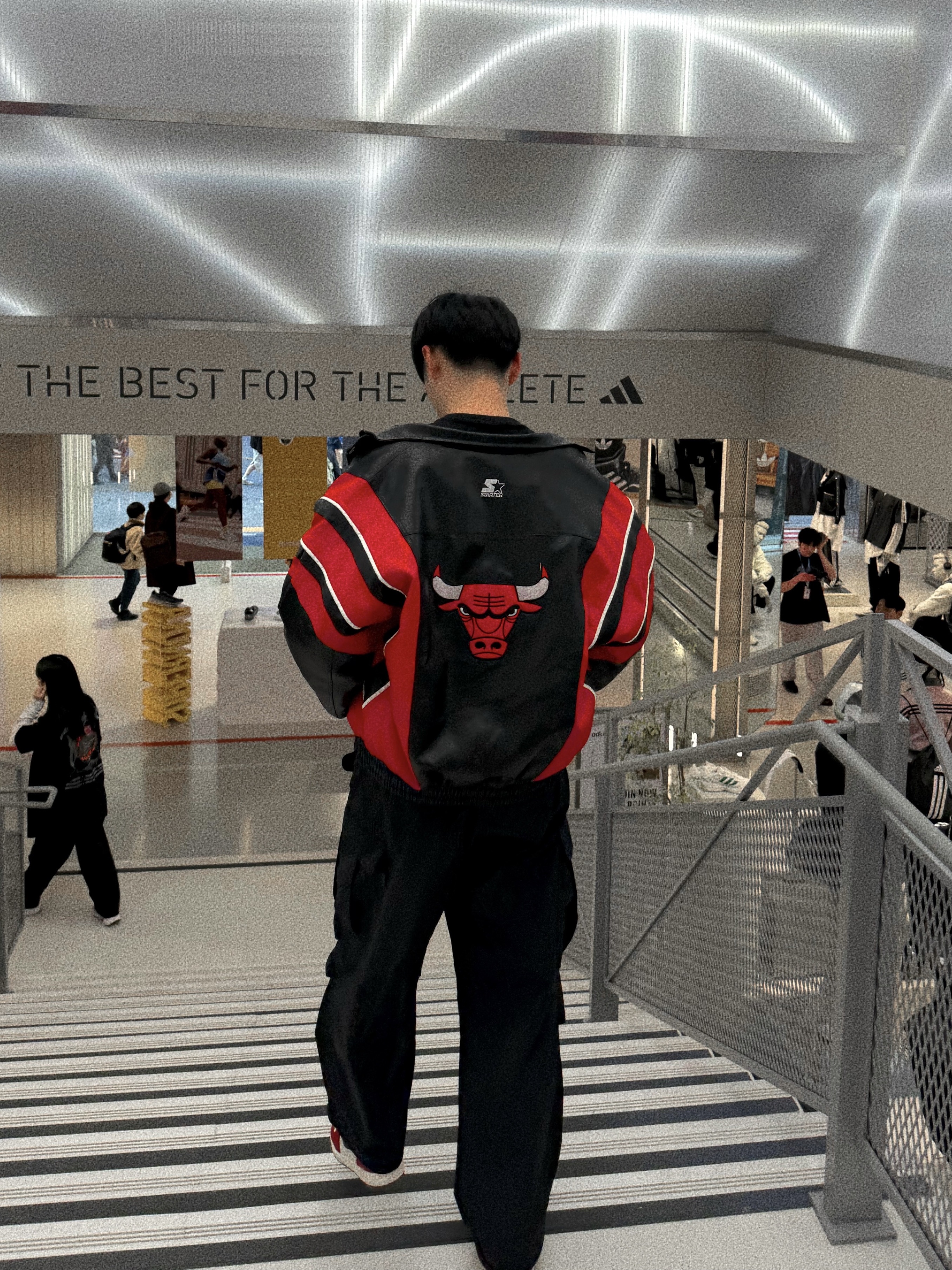 Jordan 1 Retro High OG Chicago 2022 착용 스타일