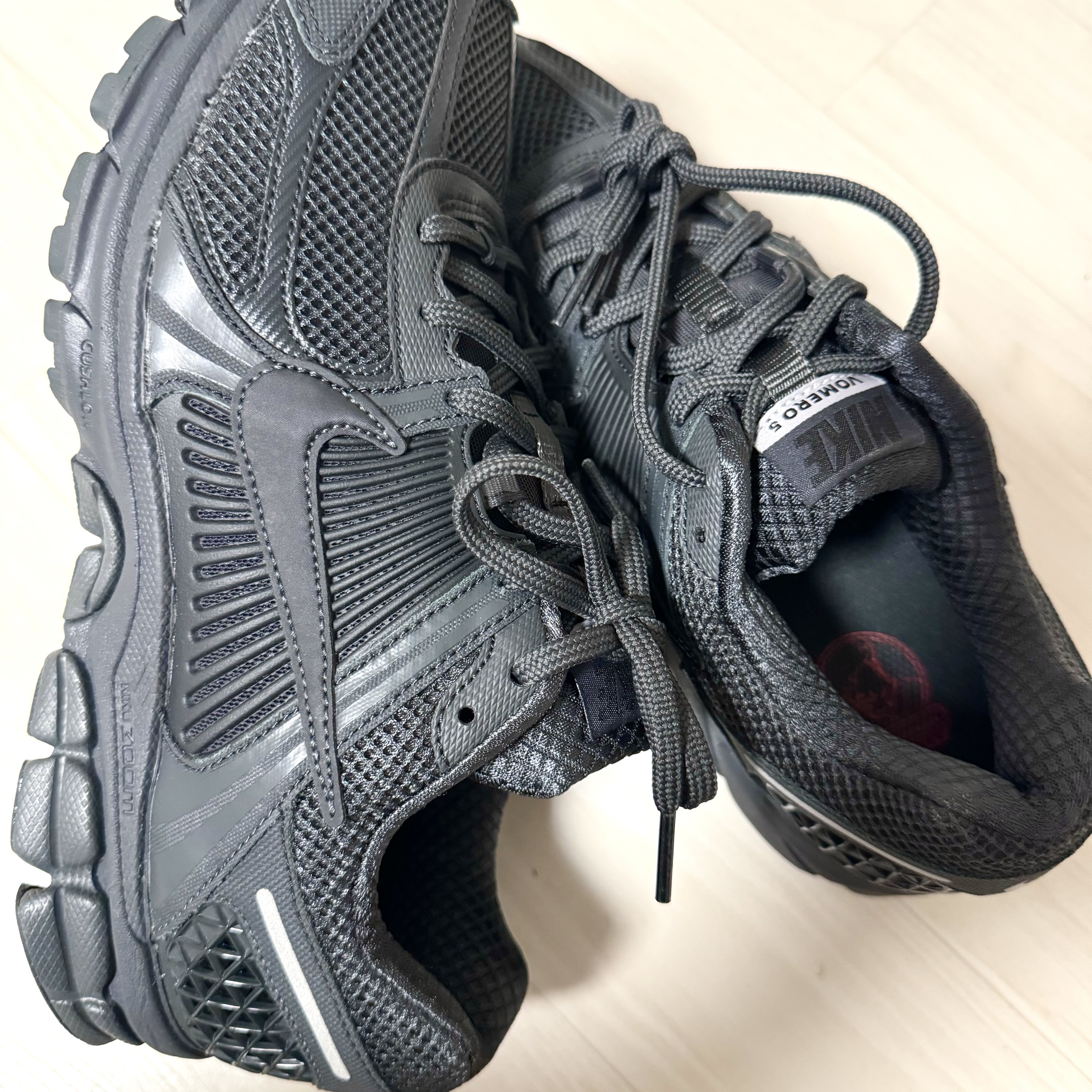 Nike Zoom Vomero 5 SP Anthracite 2023 착용 스타일