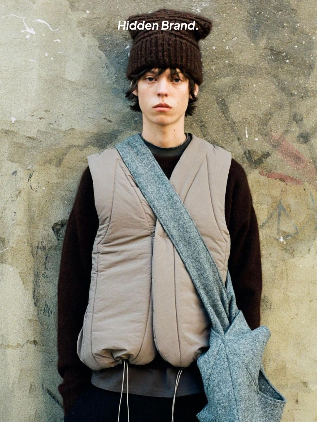 Sage Nation Summer Hatchi Long Sleeve Cream, Sage Nation Box Pleat Trouser Black 착용 스타일 - 3