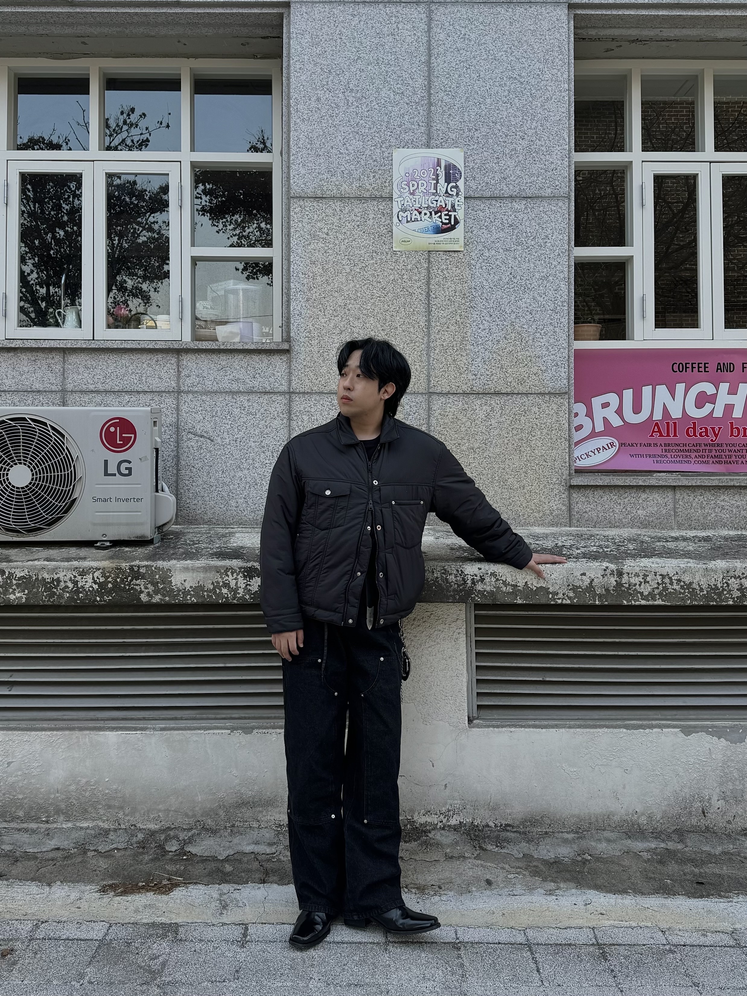붕어맨님의 스타일 - 5