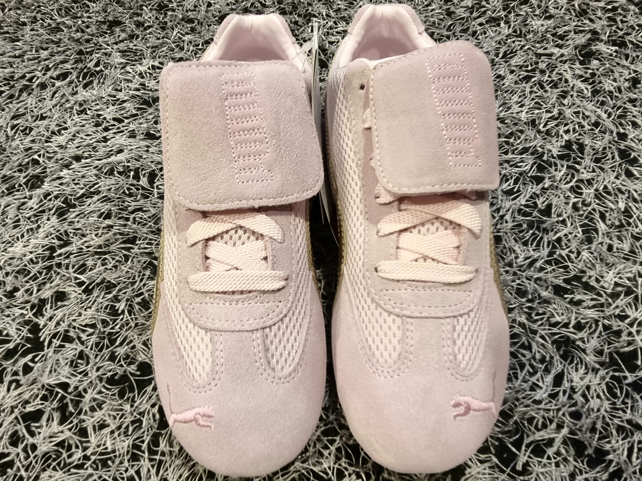 Puma x Open Yy Speedcat Whisp of Pink Chamomile 착용 스타일 - 5