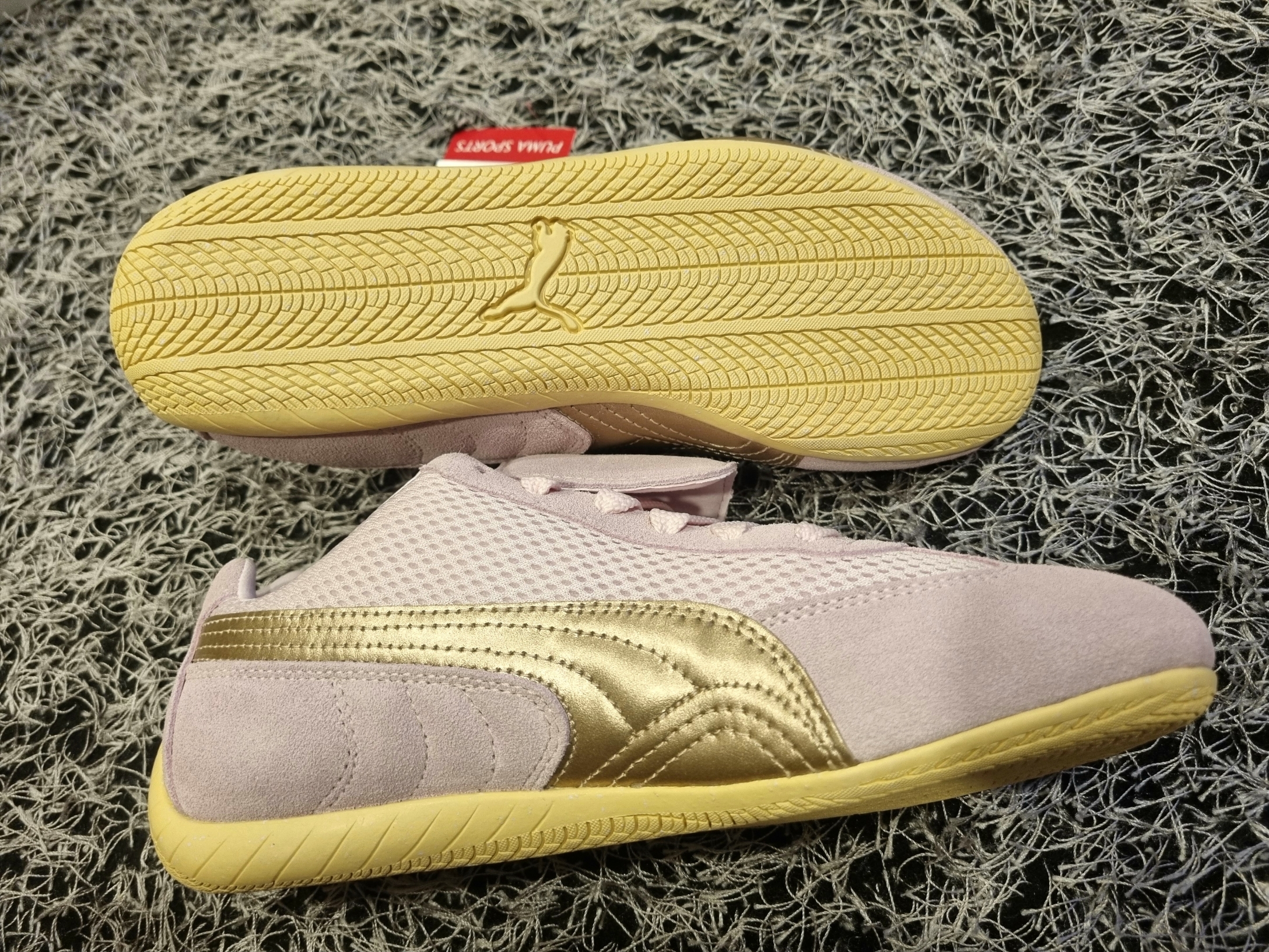 Puma x Open Yy Speedcat Whisp of Pink Chamomile 착용 스타일 - 6