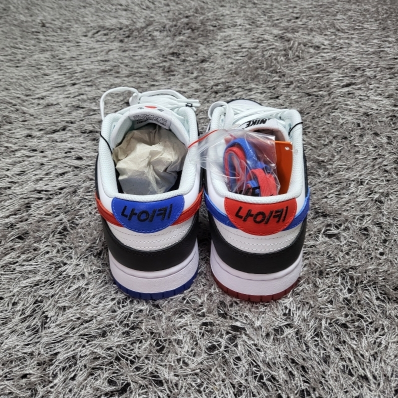 Nike Dunk Low SE Seoul 착용 스타일