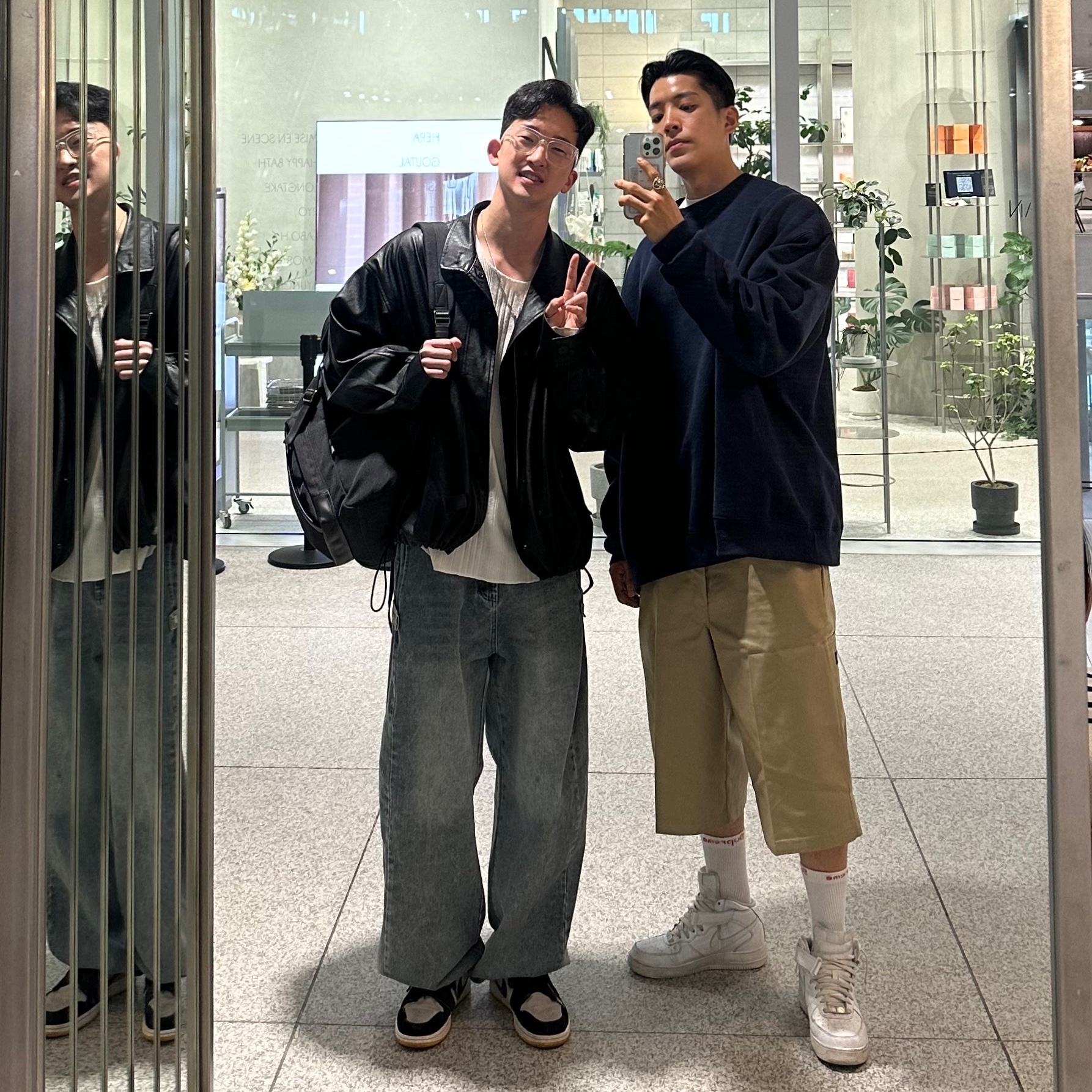 instagram @jordan_hoon님의 스타일 - 1
