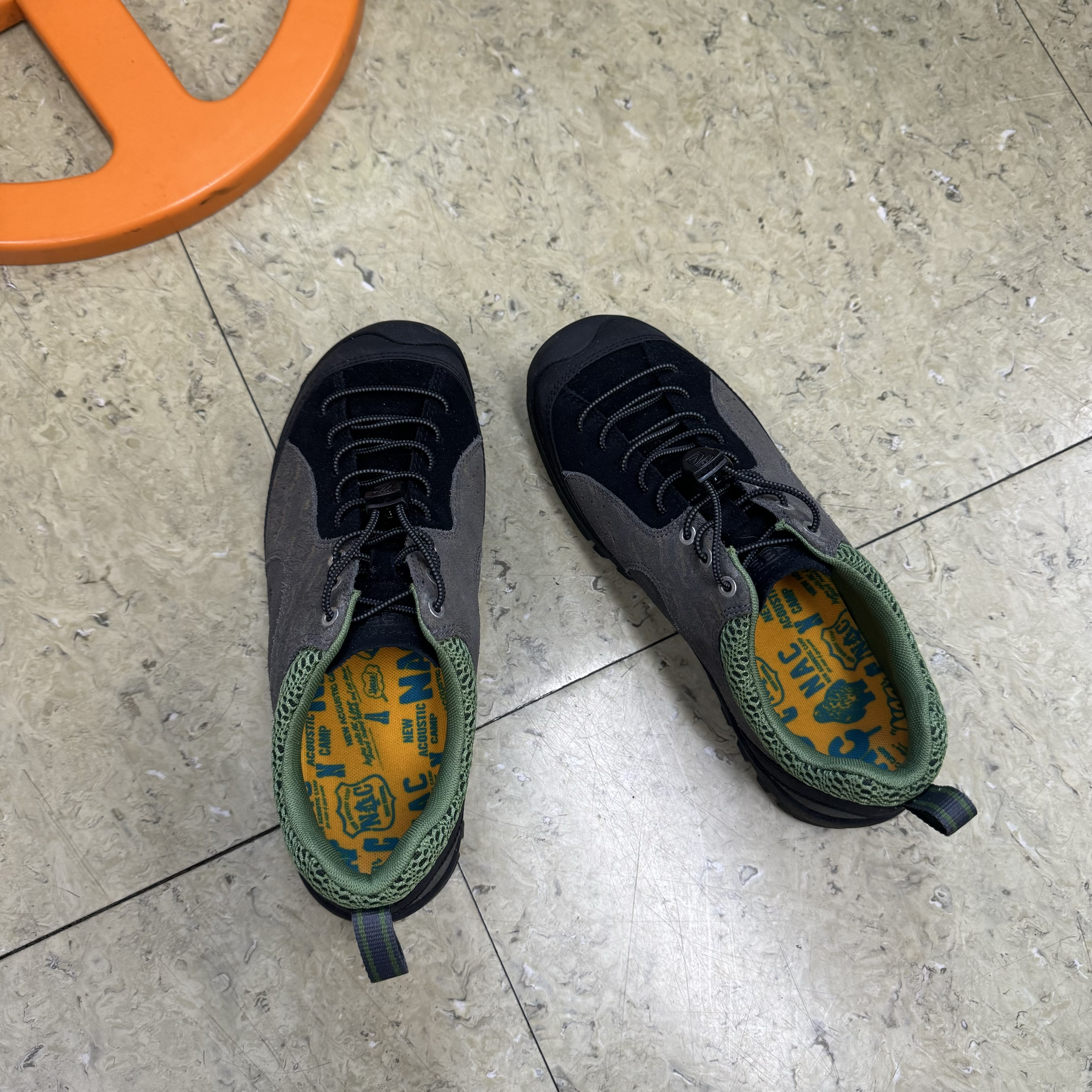 Keen Jasper Rocks SP Sneakers NAC Field 착용 스타일