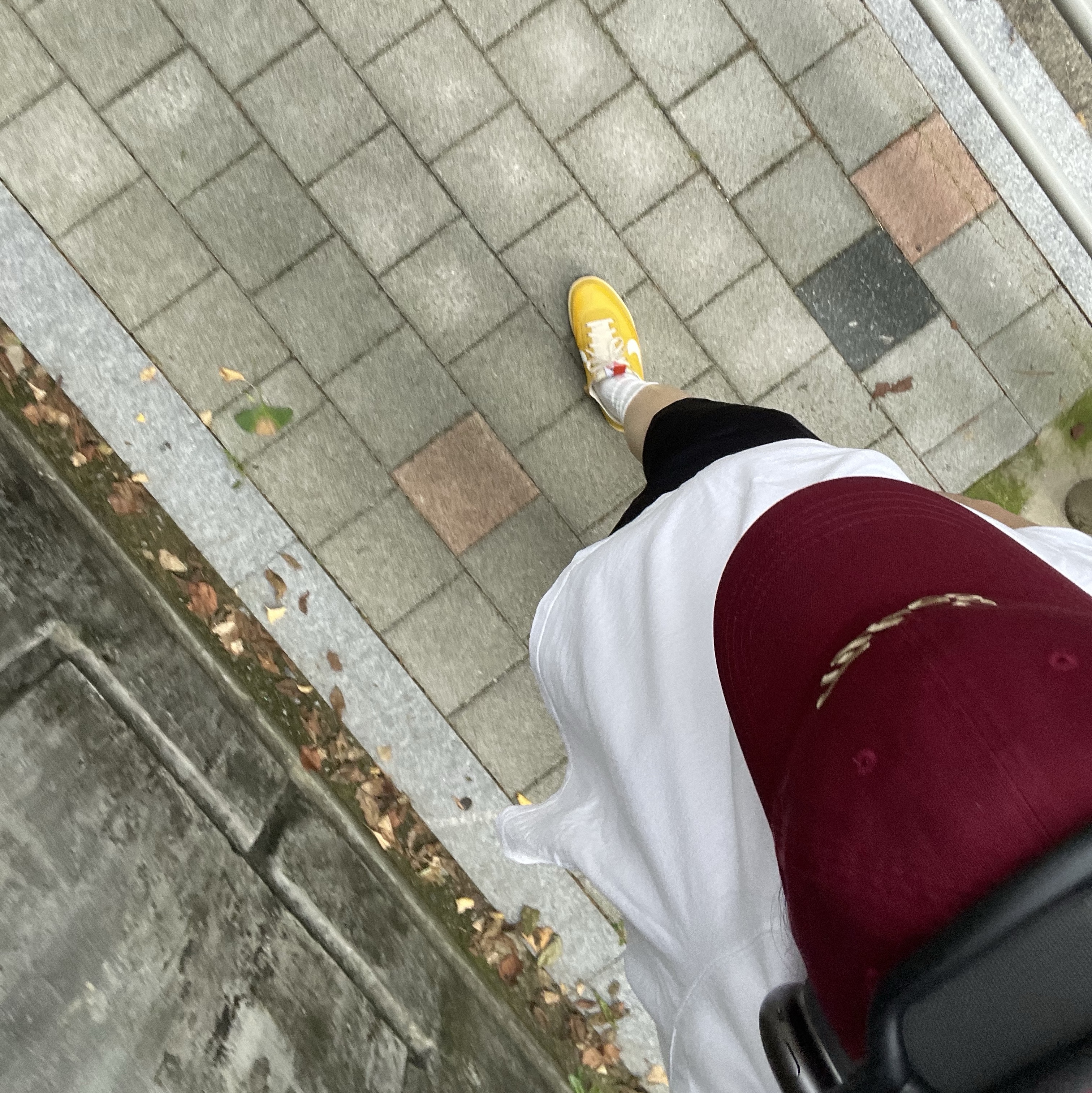 Nike x Tom Sachs General Purpose Shoe Archive, Apple AirPods Max Lightning Space Gray (Korean Ver.) 착용 스타일