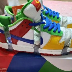 Nike SB Dunk Low Sandy 착용 스타일