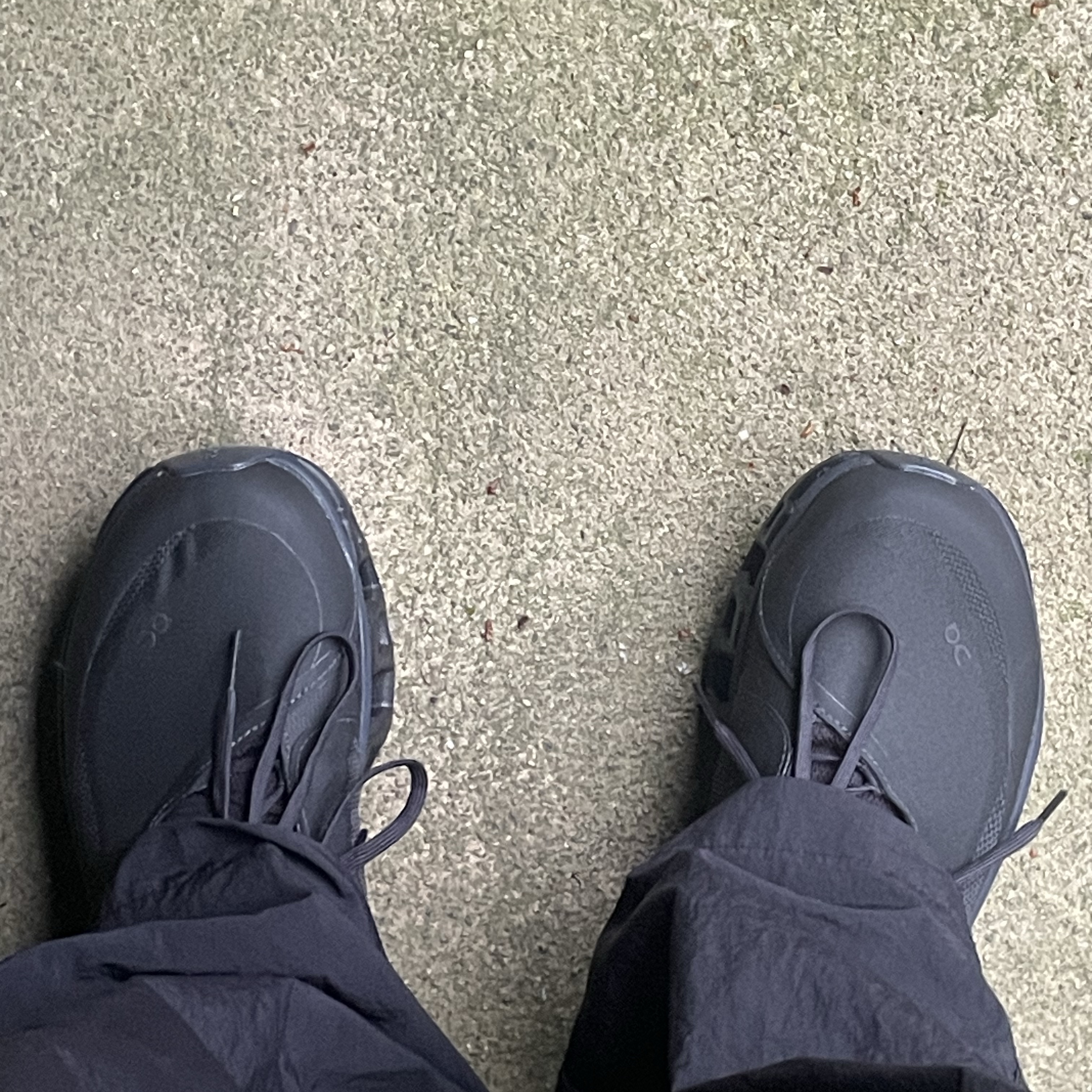 (W) On Running x Post Archive Faction (Paf) Cloudmonster 2 Black Magnet, On Running x Post Archive Faction (Paf) Cloudmonster 2 Black Magnet 착용 스타일 - 4