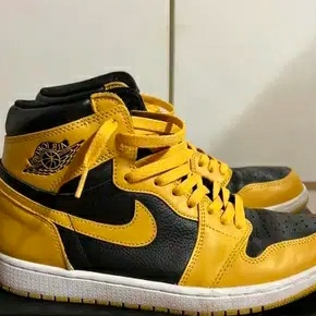 Jordan 1 Retro High OG Pollen 착용 스타일