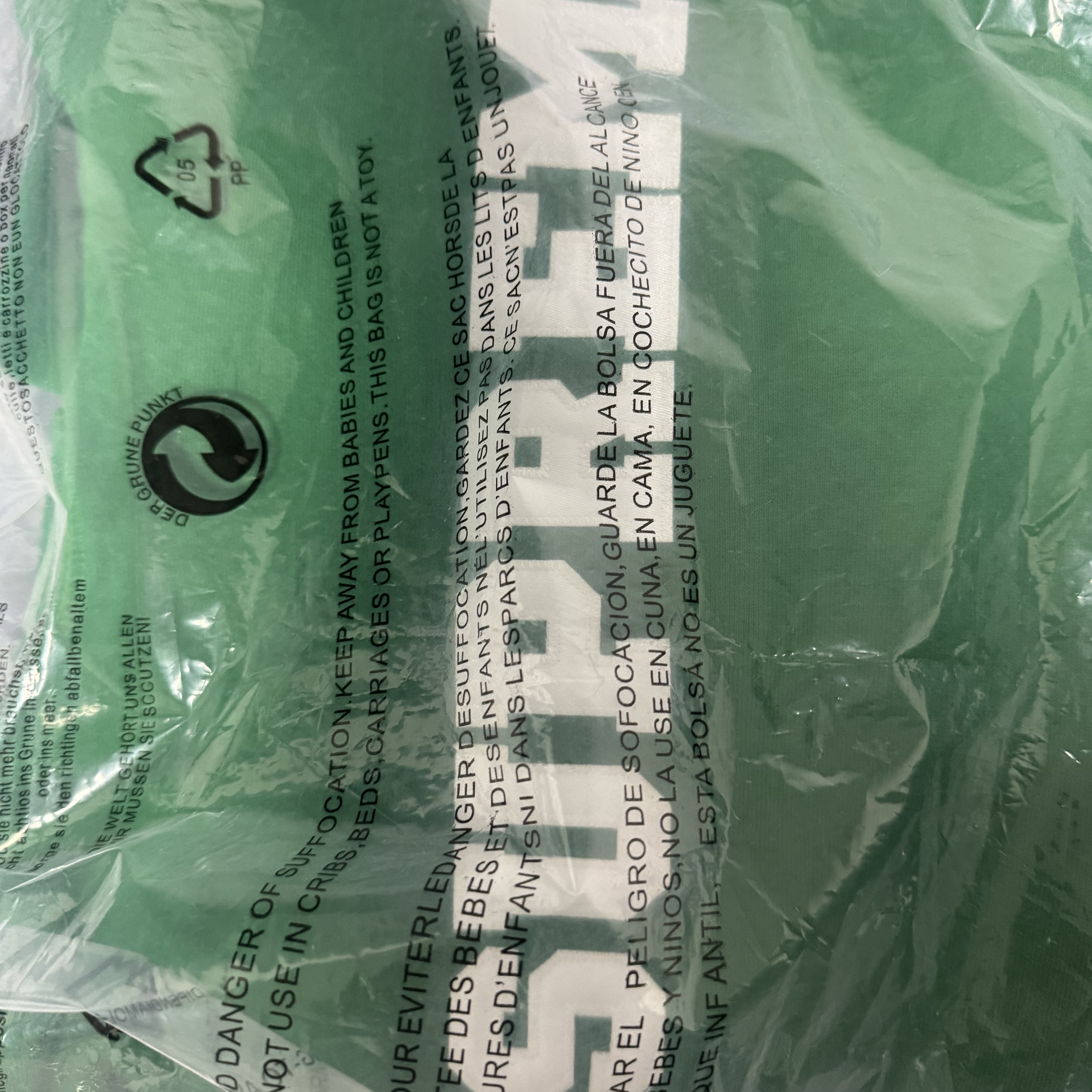 Supreme Collegiate Hooded Sweatshirt Dark Green - 24SS 착용 스타일