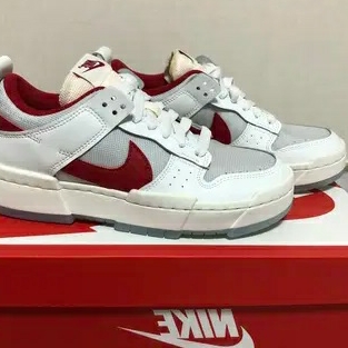(W) Nike Dunk Low Disrupt Gym Red 착용 스타일