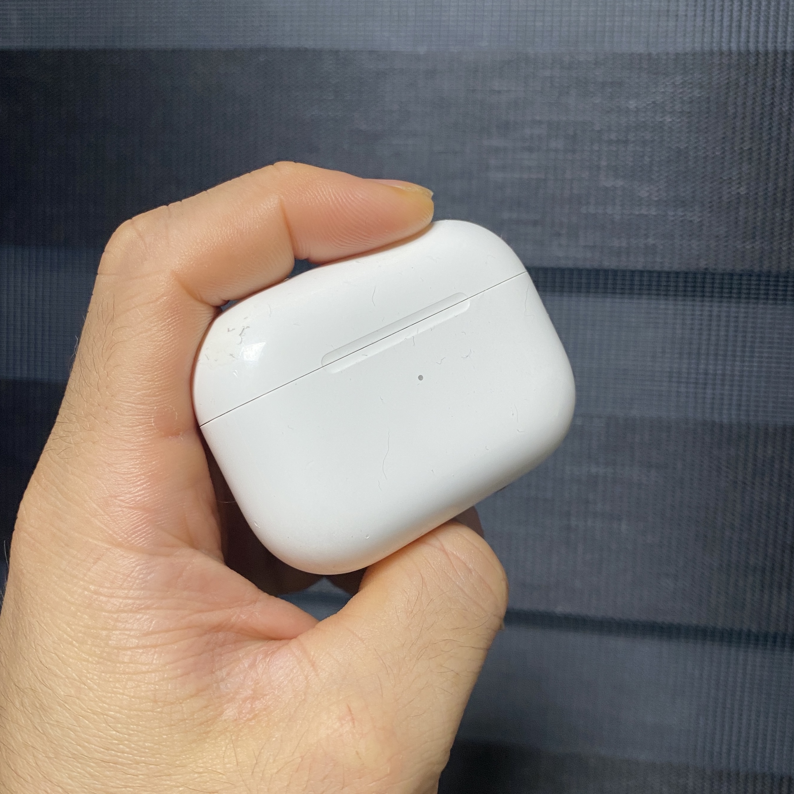 Apple AirPods Pro (Korean Ver.) 착용 스타일