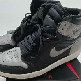 Jordan 1 Retro High OG Shadow 2018 착용 스타일