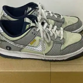 Nike x Union Dunk Low Passport Pack Pistachio 착용 스타일
