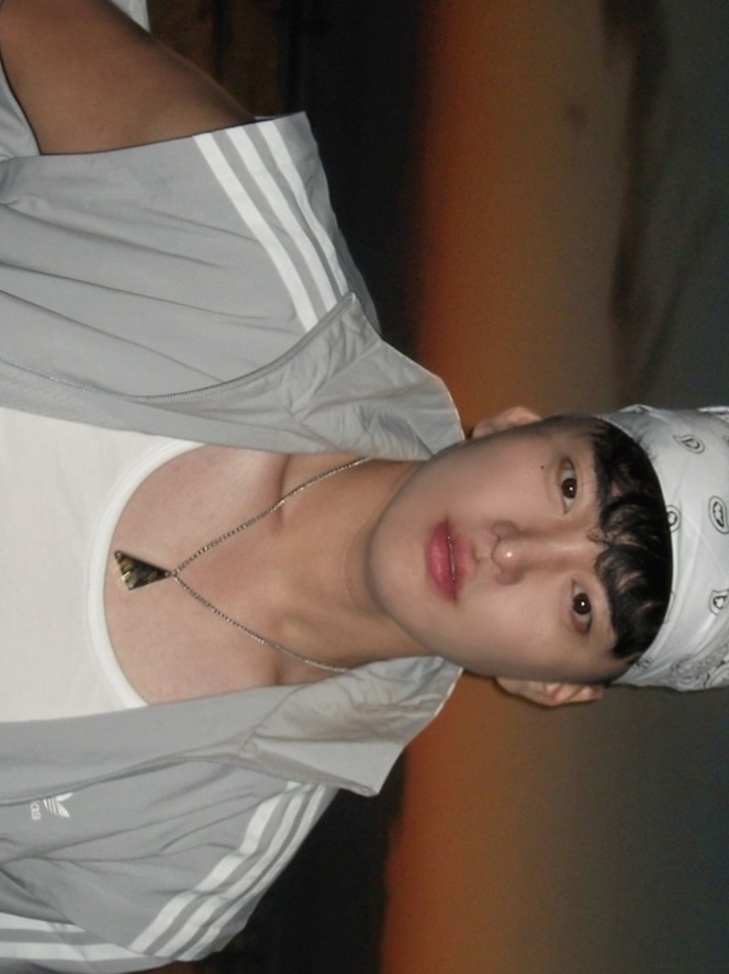 (W) Adidas Adilenium Season 2 Oversized Zip Track Top Gender Neutral Grey Two - KR Sizing, Adidas Adilenium Season 2 Oversized Zip Off Track Pants Grey Two - KR Sizing 착용 스타일 - 3