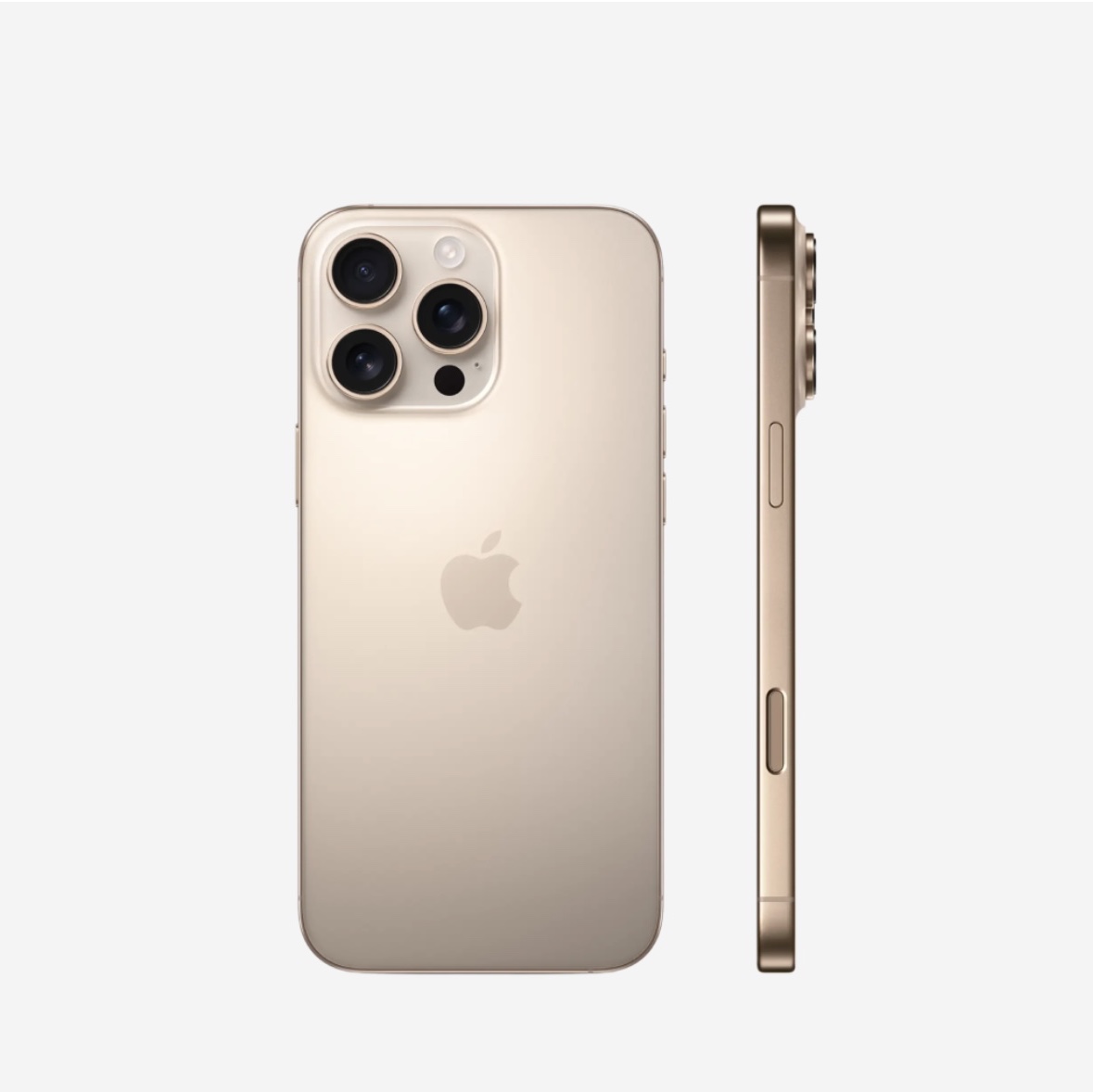 Apple iPhone 16 Pro Max 256GB Desert Titanium (Korean Ver.) 착용 스타일 - 2
